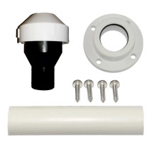 SOG kattoläpivientisarja, musta/valkoinen