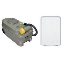 SOG I Type B C200 tuuletusjärjestelmä, valkoinen