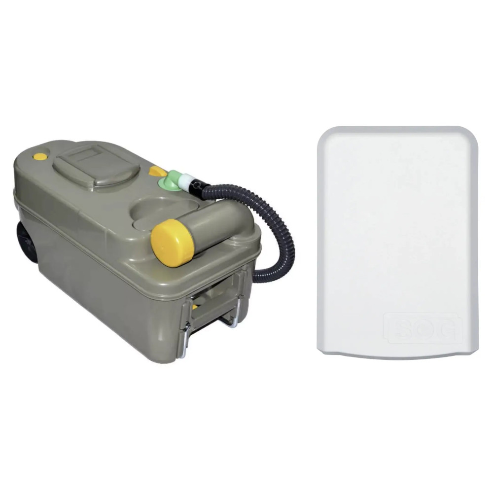 SOG I Type B C200 tuuletusjärjestelmä, valkoinen