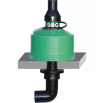 SOG II Type B C200 lattia-asennus