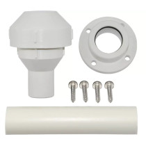 SOG kattoläpivientisarja, valkoinen