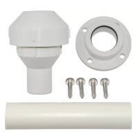 SOG kattoläpivientisarja, valkoinen