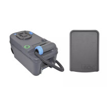 SOG I Type H (C220) -käymälän tuuletusjärjestelmä, oviasennus