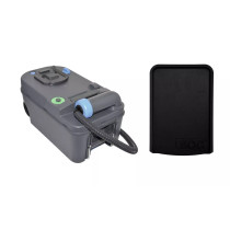 SOG I Type H (C220) -käymälän tuuletusjärjestelmä, oviasennus