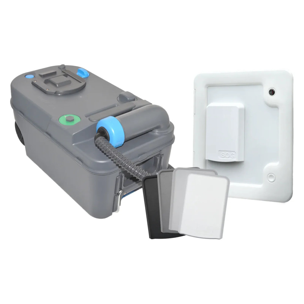 SOG I Type H C220 tuuletusjärjestelmä