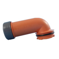 Thetford jätesäiliön tyhjennysputki C250 / C260