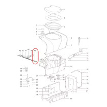 Thetford johtosarjat SC 500