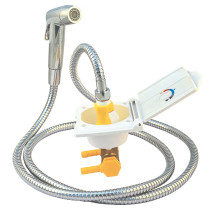 Lilie veden ulosottorasia lämpötilansäädöllä