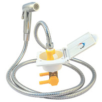 Lilie veden ulosottorasia lämpötilansäädöllä