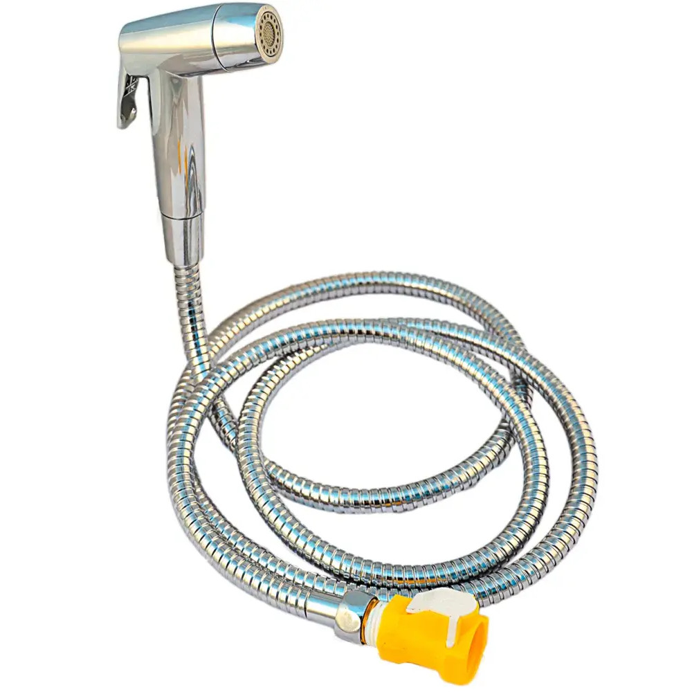 Lilie ulkosuihkun suihkuletku 2 m