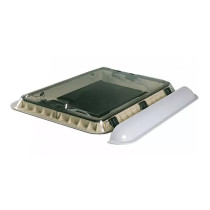 Dometic Heki SPLR -kattoluukun spoileri, 570 mm