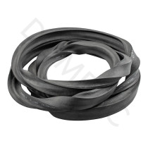 Dometic tiiviste Heki, jossa estetty ilmanvaihto