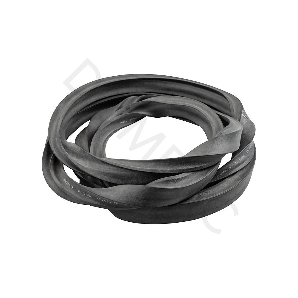 Dometic tiiviste Heki, jossa estetty ilmanvaihto