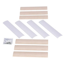 Dometic tuuletusritilä ja suojus Heki 3 / 4, kermanvalkoinen