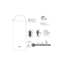 Tambu Sayan -makuupussi, 230 cm