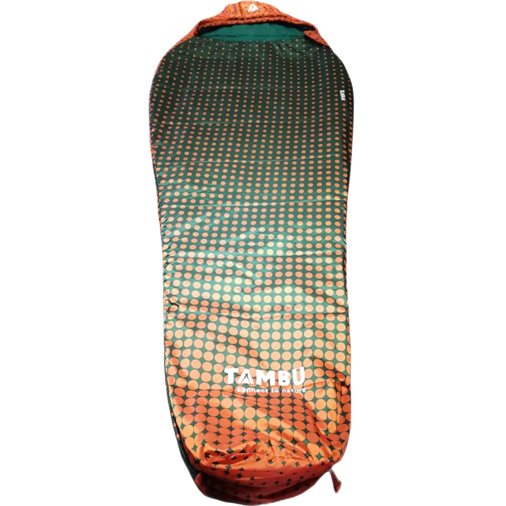 Tambu Kara 1000 muumiomakuupussi 205 cm