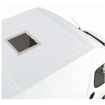 Airxcel asennuskehys MaxxFan, 400 x 400 mm (Ducato)