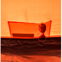 Tambu Haika -kupoliteltta, 2 hengelle