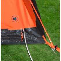 Tambu Haika -kupoliteltta, 2 hengelle