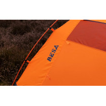 Tambu Besa -kupoliteltta, 3 hengelle