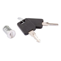 Dometic huoltoluukun lukkopesä SK 4