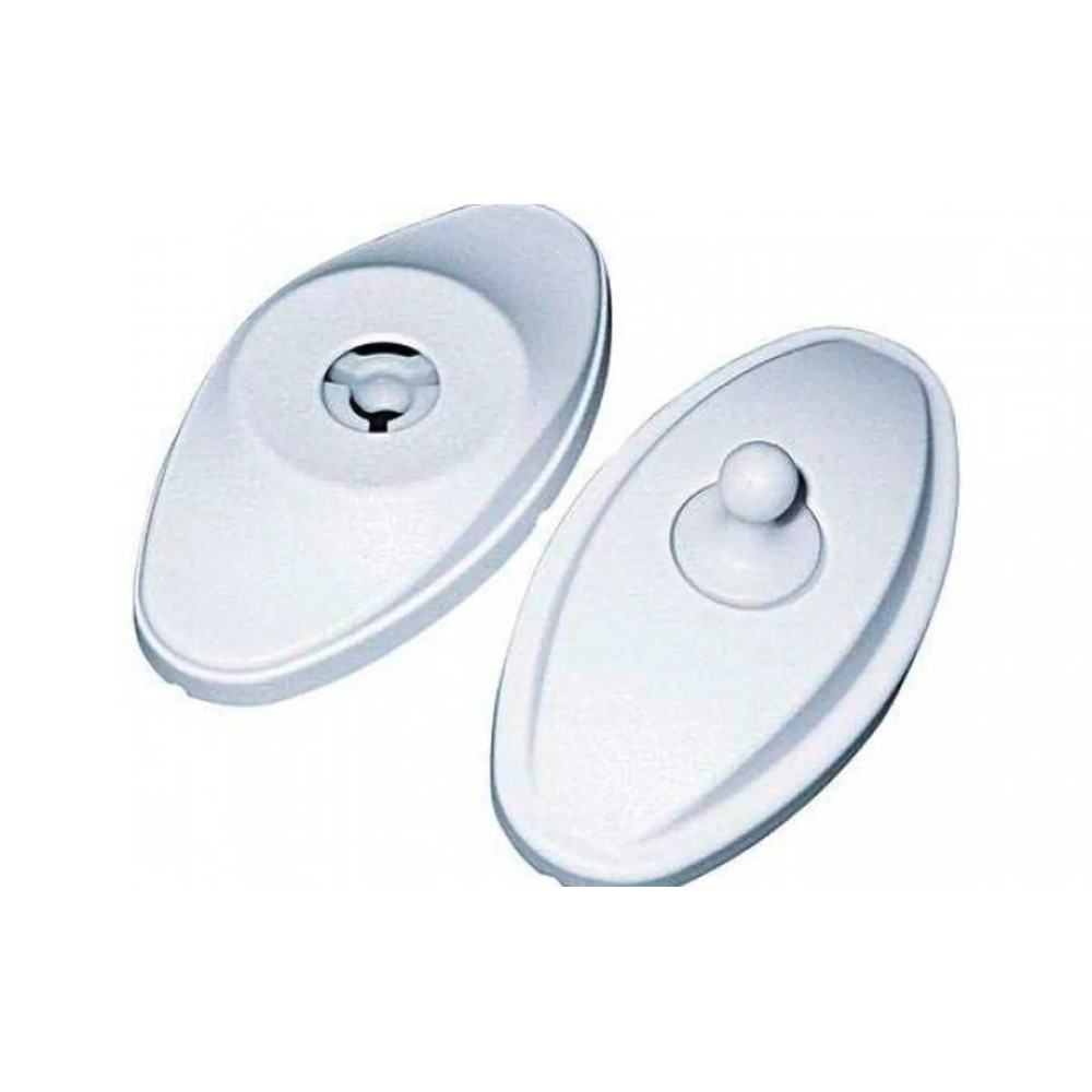 Froli ulko-oven aukipidin ja vastakappale