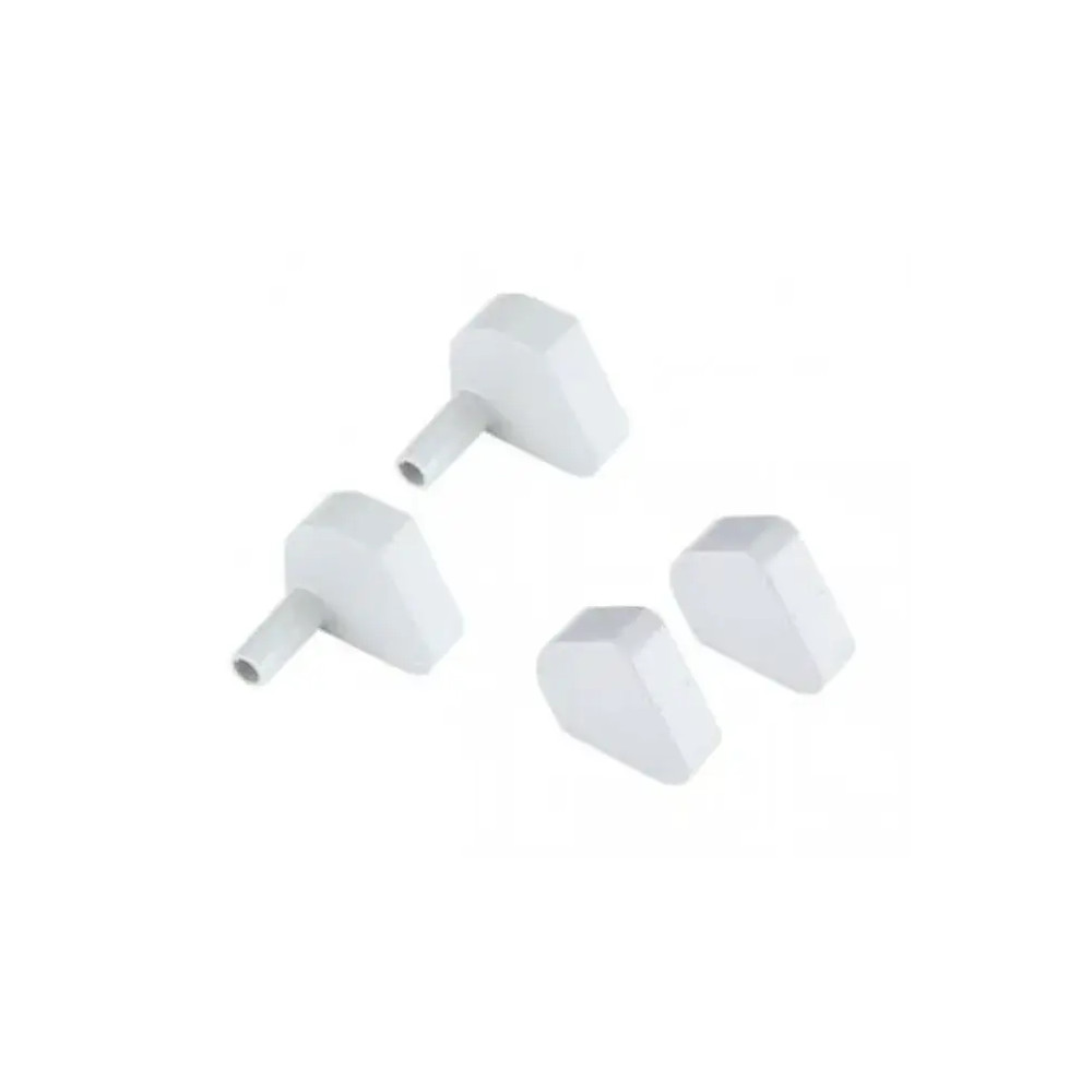 Berger vesikourun päätysarja harmaa