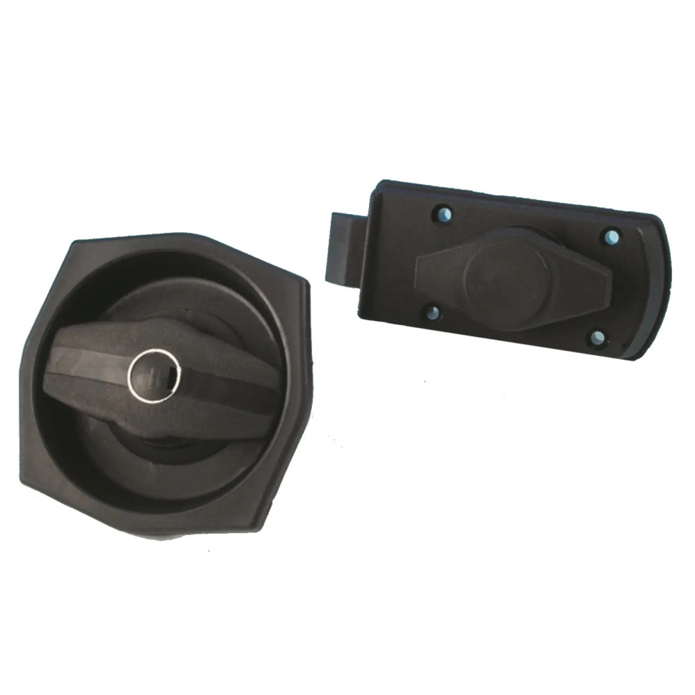 Ulko-oven lukko, vasen (FF2)