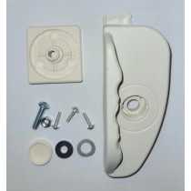 Dometic ulko-oven salpa, oikeakätiseen oveen