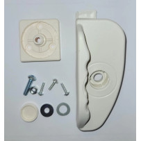 Dometic ulko-oven salpa, oikeakätiseen oveen