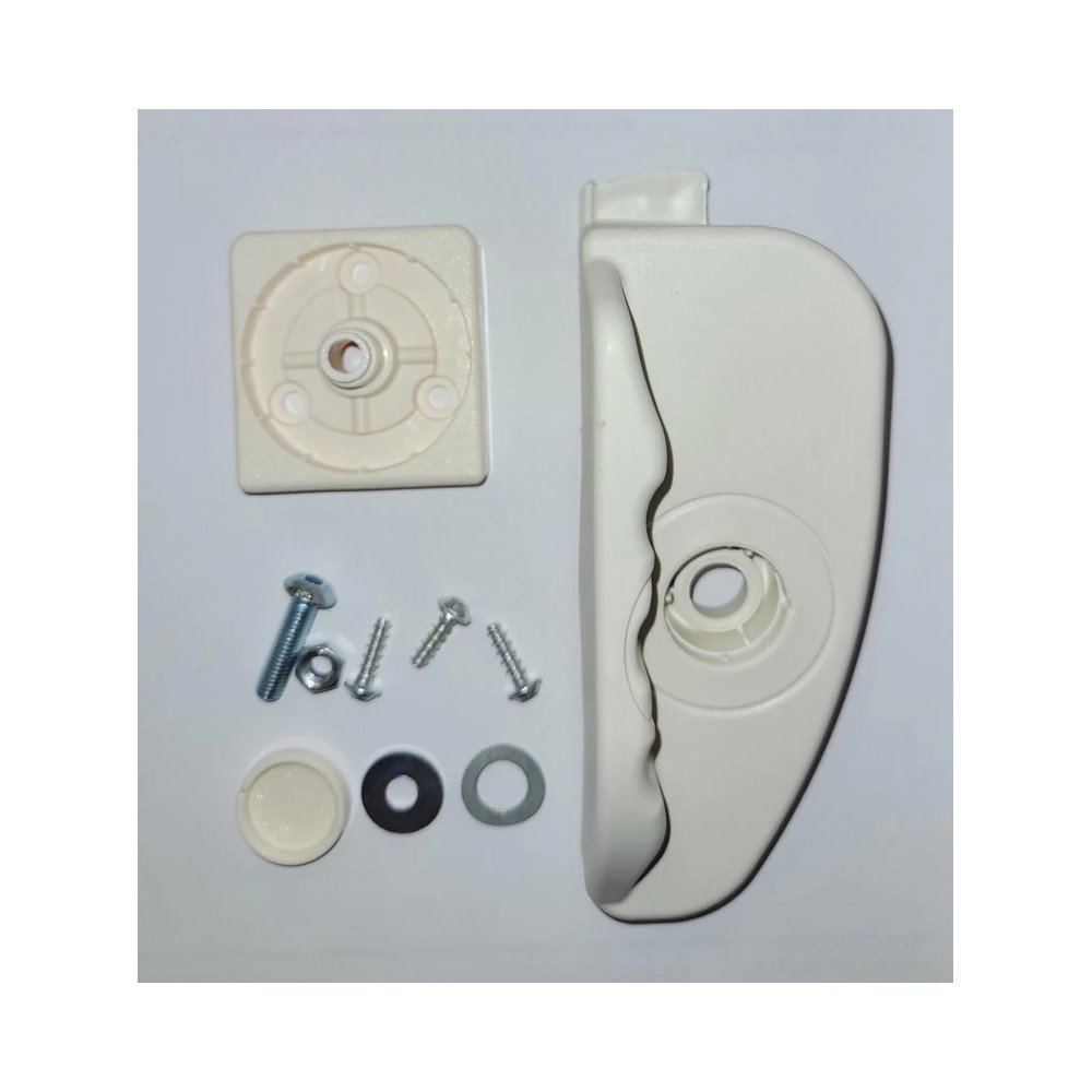 Dometic ulko-oven salpa, oikeakätiseen oveen