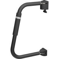 Fiamma Security 46 -turvakahva, syvänmusta