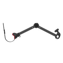 Fiamma Bike-Block Pro S D2 pyöränpidin, musta