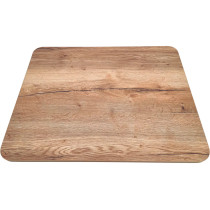 VierTec pöytälevy, tammioptiikka