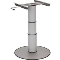 Ilse yksijalkainen nostopöytärunko vapaasti seisova