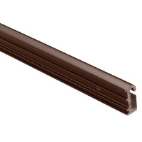 Fawo pöytälevyn seinäkiinnike 60 cm ruskea