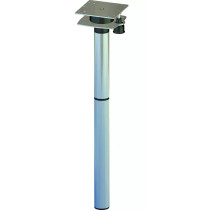 Ilse pöydänjalka 700 mm, 3-osainen ja 360° kääntyvä