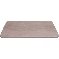 VierTec pöytälevy betonioptiikka