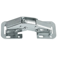 Häfele Easy-on sarana 90 asteen avautumiskulmalla