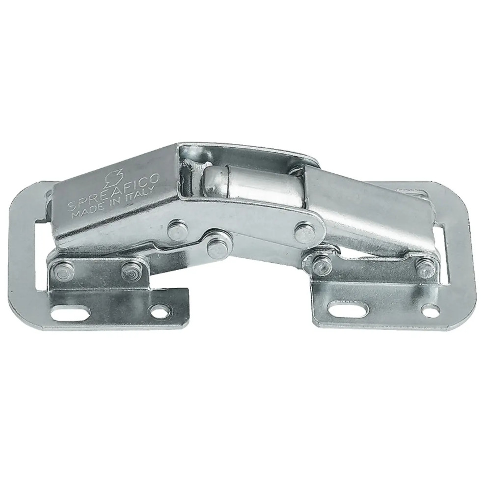 Häfele Easy-on sarana 90 asteen avautumiskulmalla