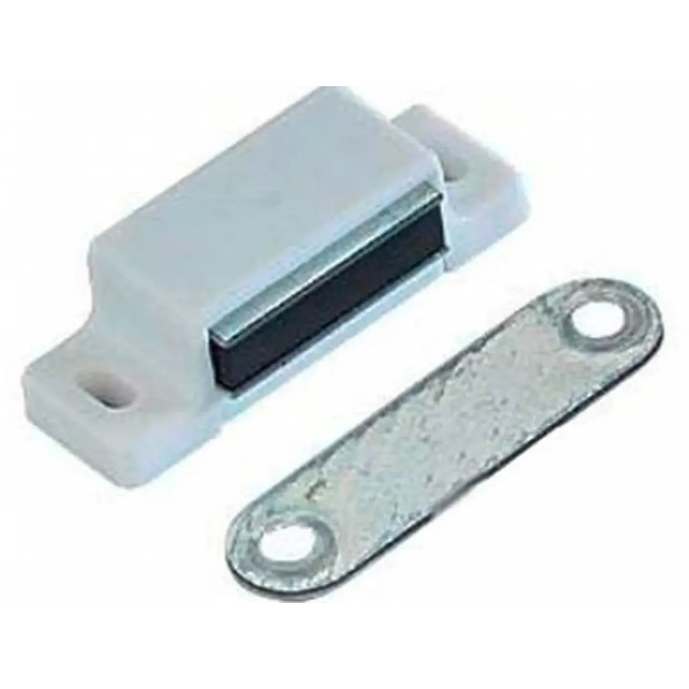 Häfele magneettisalpa valkoinen