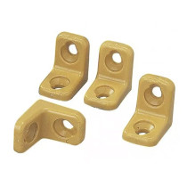 Fawo kalustekiinnike, ruskea (pieni)