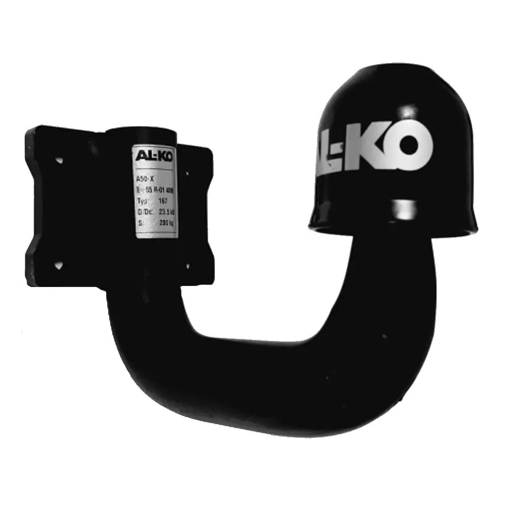 AL-KO MFK 167 Typ 4 -kiinteä vetokoukku