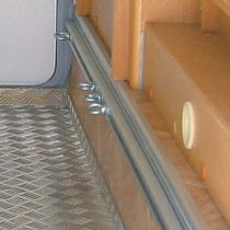 Fiamma Garage Bars -sidontakisko, 200 cm