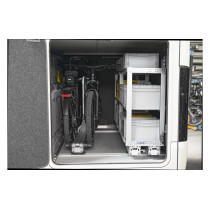 Weih-tec LoadMove R2 -takatallin hyllyjärjestelmä