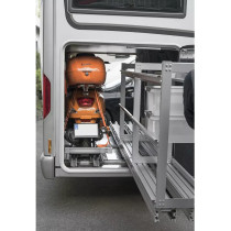 Weih-tec LoadMove R2 -takatallin hyllyjärjestelmä