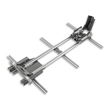 Weih-tec MotoMove-150 ulosvedettävä skootteriteline