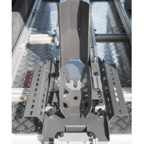 Weih-tec MotoMove-150 ulosvedettävä skootteriteline