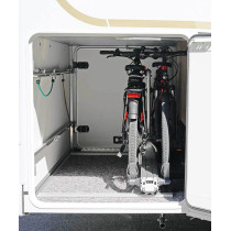 Weih-tec SlideMove HG-250 ulosvedettävä polkupyöräteline