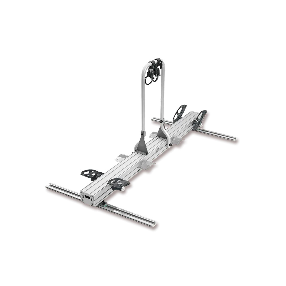 Weih-tec SlideMove HG-250 ulosvedettävä polkupyöräteline